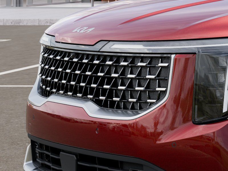 New 2026 Kia Carnival SX FWD image 12
