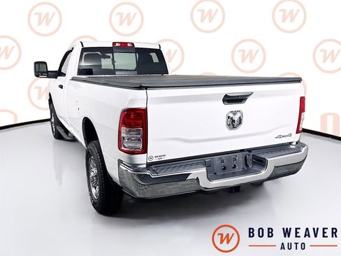 Used 2024 RAM 2500 Tradesman w/ Chrome Appearance Group AWD/4WD image 6