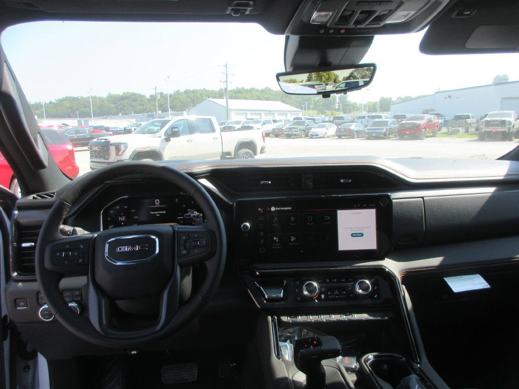New 2026 GMC Sierra 1500 AT4 w/ AT4 Premium Package AWD/4WD image 19