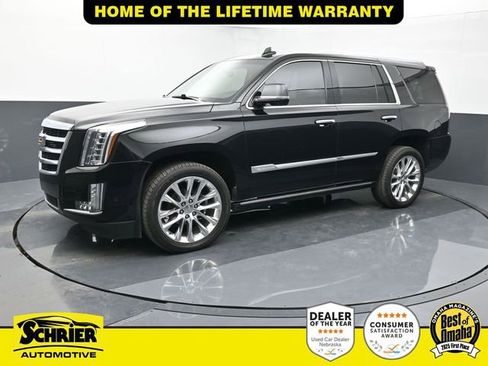 Used 2020 Cadillac Escalade Premium Luxury image 9