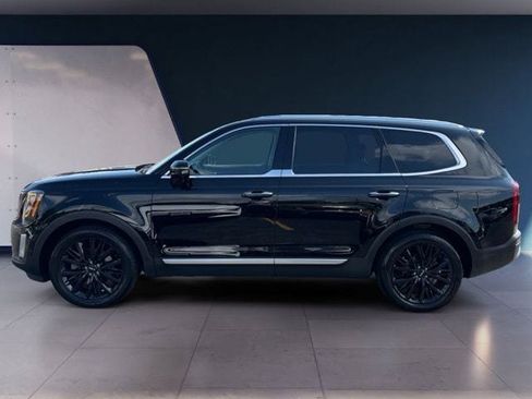 Used 2022 Kia Telluride SX AWD/4WD image 2