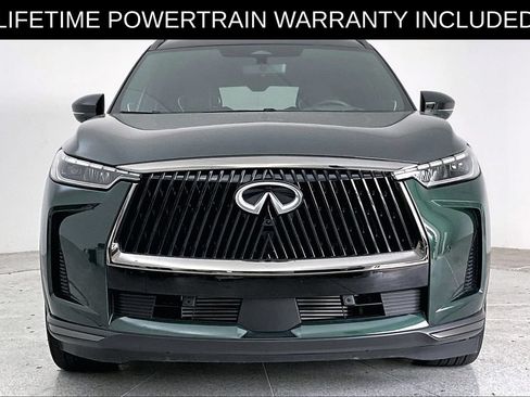 Certified 2026 INFINITI QX60 Autograph w/ Dark Cargo Package AWD/4WD image 4