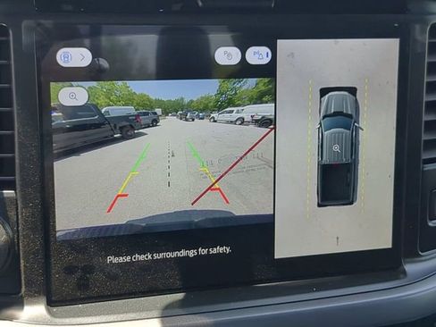 New 2025 Ford F150 XLT w/ Equipment Group 302A MID image 22