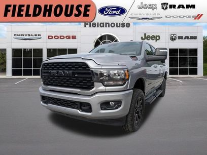 Used 2024 RAM 2500 Big Horn w/ Night Edition