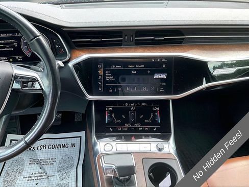 Used 2019 Audi A6 3.0T Premium Plus w/ Premium Plus Package AWD/4WD image 6