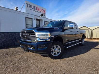 Used 2024 RAM 2500 Laramie