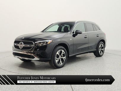 Used 2025 Mercedes-Benz GLC 350e 4MATIC