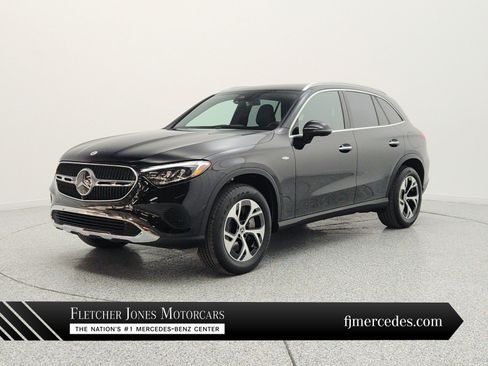 Used 2025 Mercedes-Benz GLC 350e 4MATIC image 1