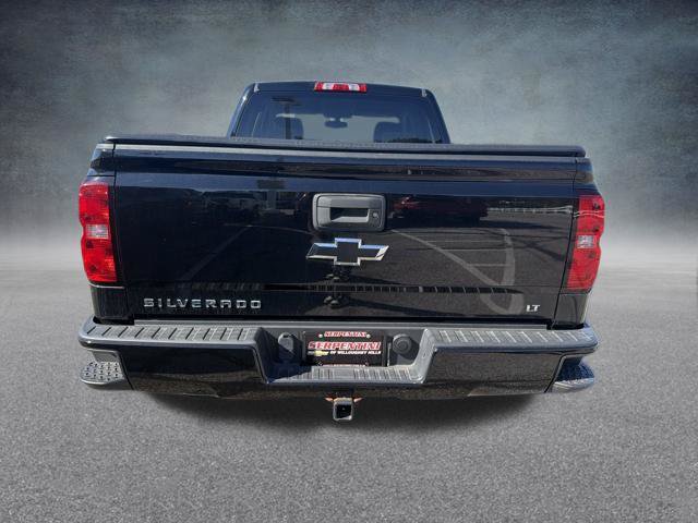 Used 2017 Chevrolet Silverado 1500 LT w/ All Star Edition AWD/4WD image 9