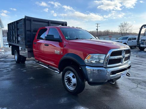 Used 2014 RAM 5500 Tradesman image 11