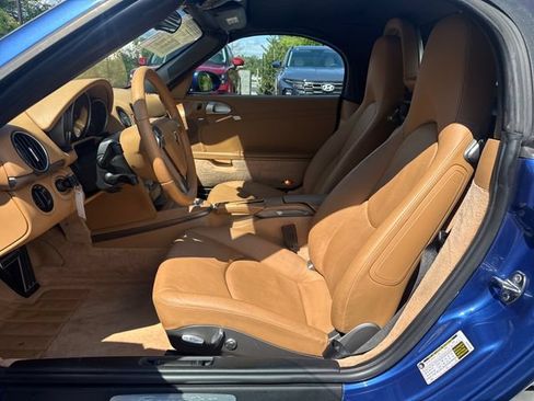 Used 2008 Porsche Boxster Limited Edition RWD image 9