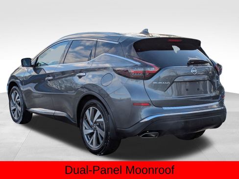 Used 2020 Nissan Murano SL w/ Moonroof Package image 8