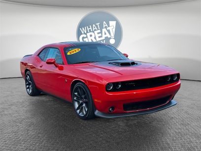 Certified 2023 Dodge Challenger R/T Scat Pack w/ Plus Package