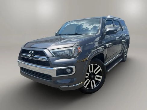Used 2017 Toyota 4Runner Limited RWD image 1