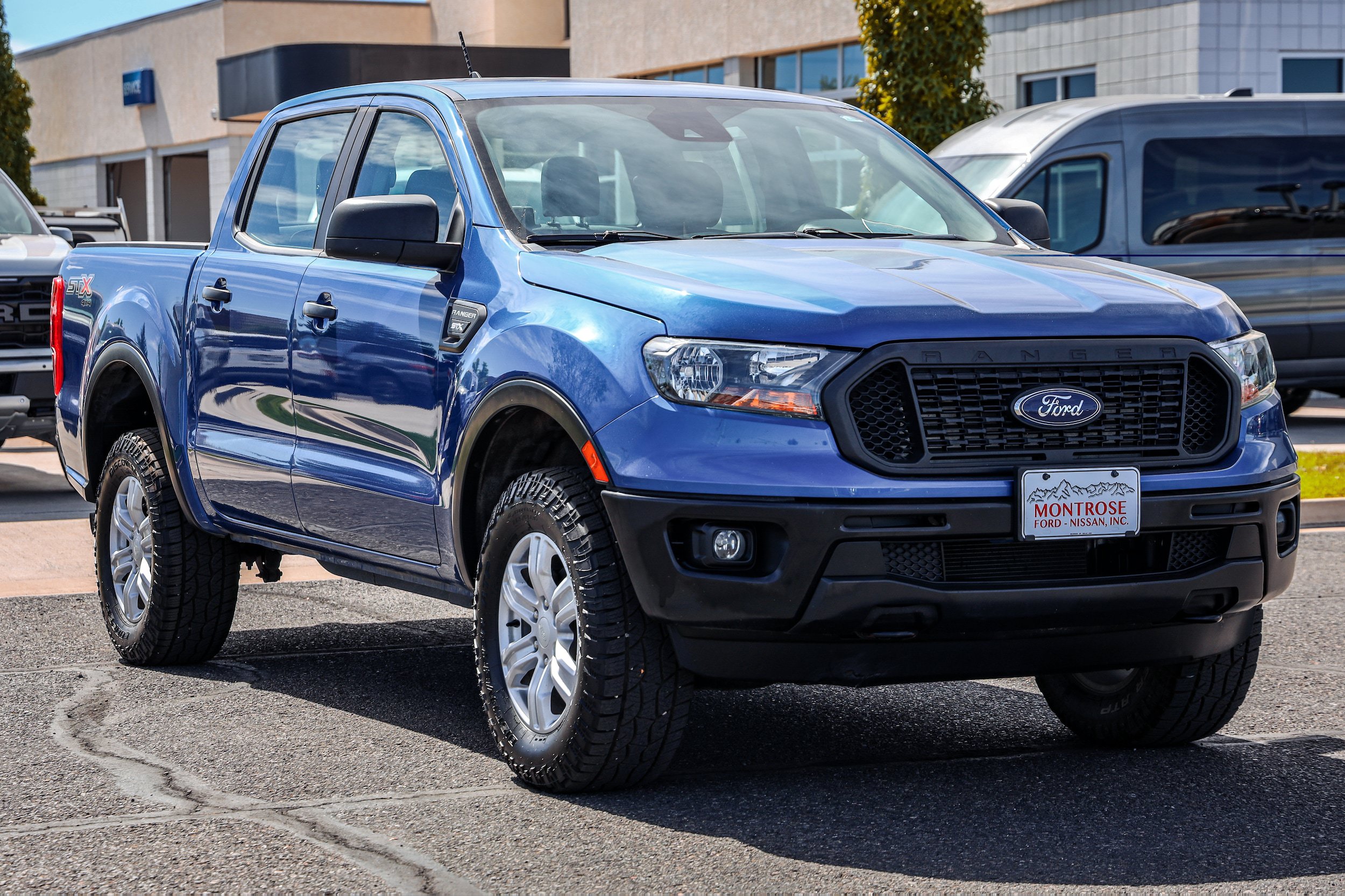 Used 2019 Ford Ranger XL w/ Equipment Group 101A Mid AWD/4WD image 3