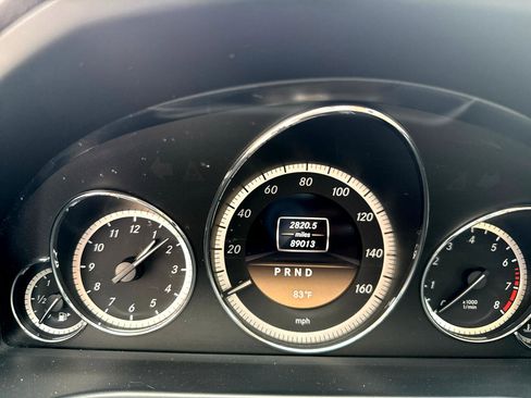 Used 2012 Mercedes-Benz E 350 Coupe w/ Premium 1 Launch Pkg image 17
