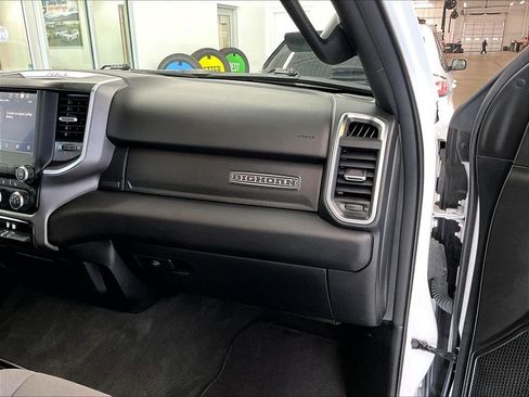 Used 2024 RAM 1500 Big Horn AWD/4WD image 13