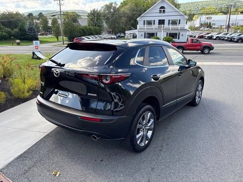 Used 2025 MAZDA CX-30 AWD 2.5 S w/ Preferred Package image 7