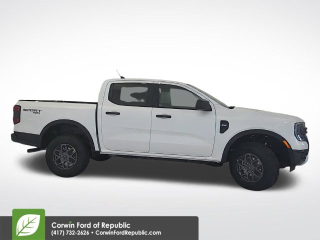New 2026 Ford Ranger XLT w/ Equipment Group 301A High AWD/4WD image 10