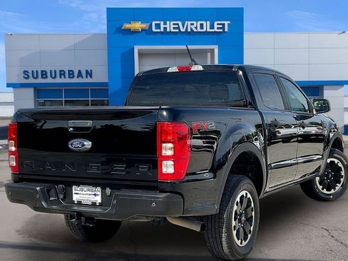 Used 2021 Ford Ranger XL w/ Equipment Group 101A High RWD image 2