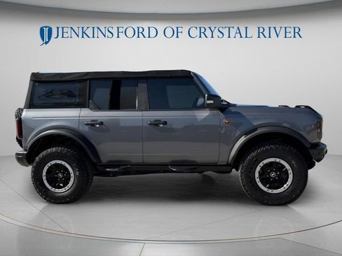 Used 2021 Ford Bronco Badlands AWD/4WD image 2
