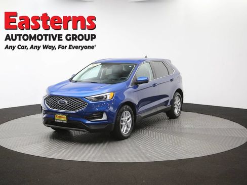 Used 2023 Ford Edge SEL AWD/4WD image 57