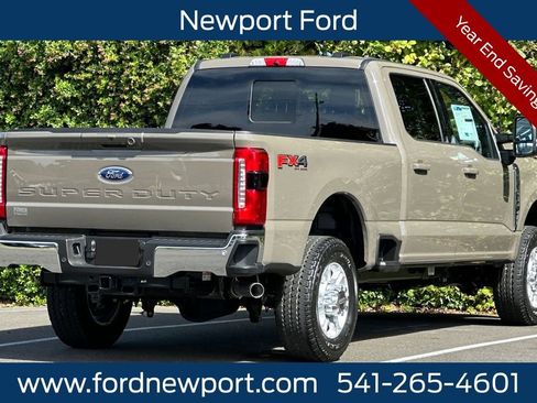 New 2026 Ford F350 XLT w/ XLT Premium Package image 3