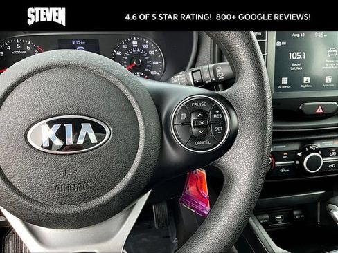 Used 2021 Kia Soul S FWD image 13