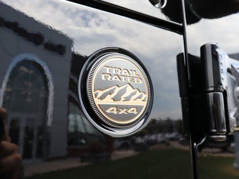 New 2025 Jeep Wrangler Unlimited Rubicon 392 image 14