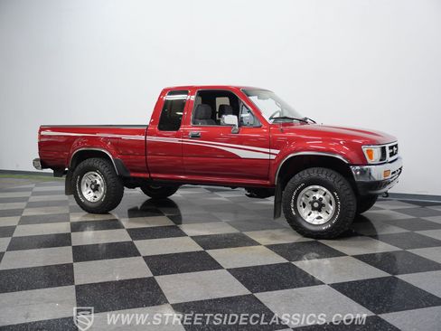Used 1993 Toyota Pickup SR5 AWD/4WD image 15