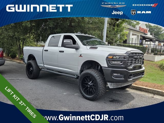 New 2026 RAM 2500 Tradesman AWD/4WD image 1