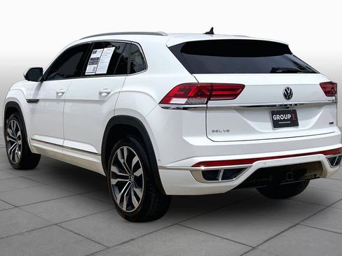 Used 2021 Volkswagen Atlas Cross Sport SEL Premium R-Line w/ Cross Sport MDO Package AWD/4WD image 12
