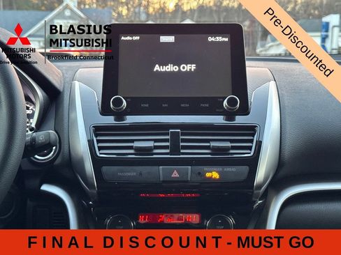 Used 2023 Mitsubishi Eclipse Cross SE AWD/4WD image 27