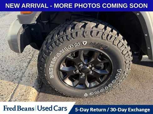 Used 2023 Jeep Wrangler Willys image 15