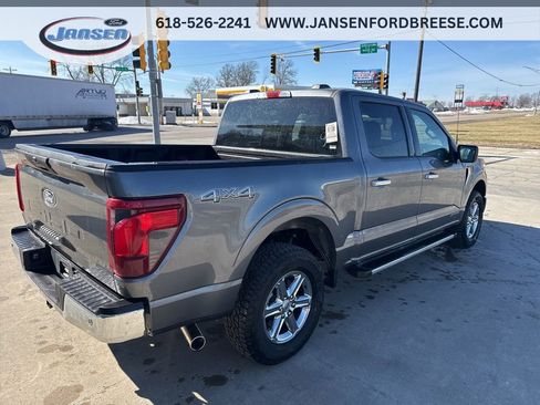 Used 2025 Ford F150 XLT w/ Equipment Group 301A Standard image 7