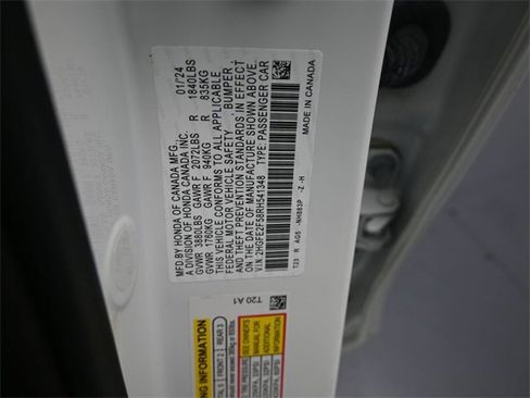 Used 2024 Honda Civic Sport image 19