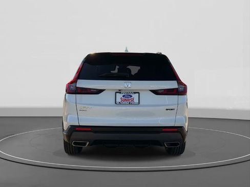 Used 2025 Honda CR-V Sport-L image 6