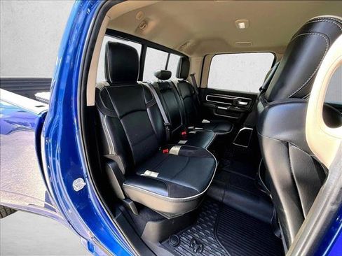 Used 2019 RAM 3500 Laramie AWD/4WD image 26