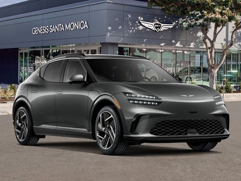 New 2026 Genesis GV60 Advance AWD/4WD image 2