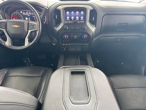Used 2020 Chevrolet Silverado 1500 LTZ w/ LTZ Premium Package image 10