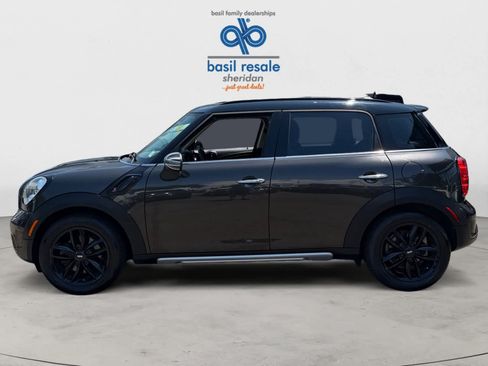 Used 2016 MINI Cooper Countryman S AWD/4WD image 2