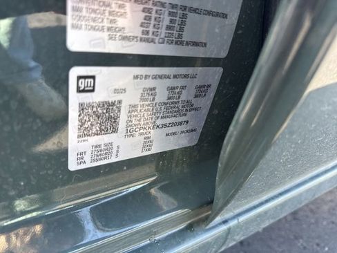 Used 2025 Chevrolet Silverado 1500 LT image 33