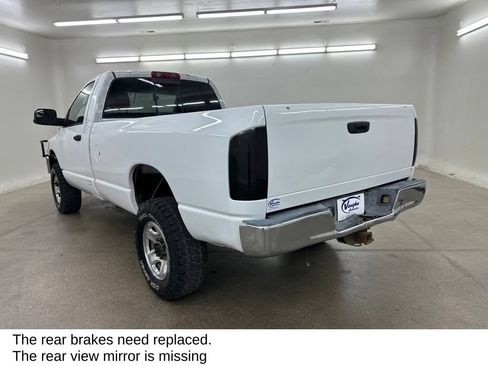 Used 2004 Dodge Ram 2500 Truck SLT w/ Off-Road Group AWD/4WD image 9