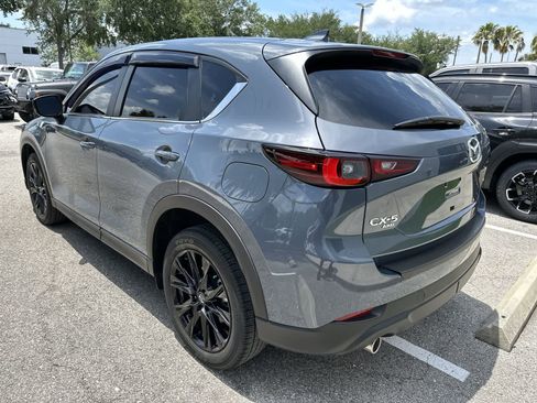 Used 2023 MAZDA CX-5 Carbon Edition AWD/4WD image 5