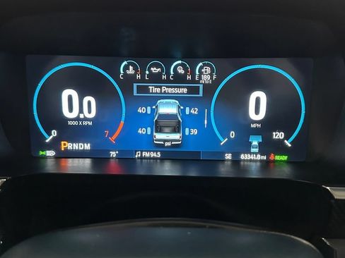Used 2023 Ford F150 Limited AWD/4WD image 20