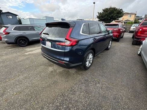 Certified 2025 Honda CR-V EX image 5