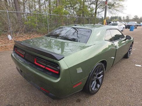 Used 2023 Dodge Challenger R/T w/ Blacktop Package image 2