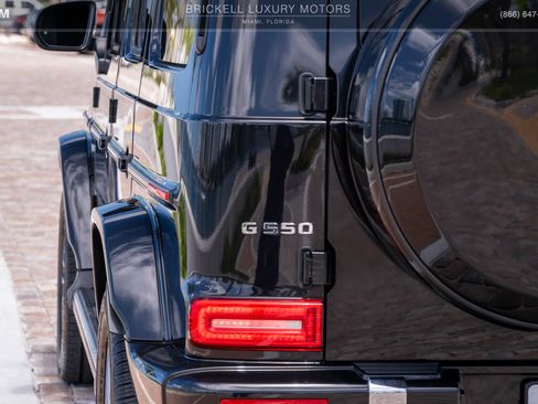 Used 2021 Mercedes-Benz G 550 w/ AMG Line image 53