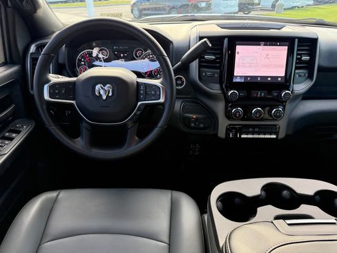 New 2026 RAM 3500 Tradesman AWD/4WD image 8