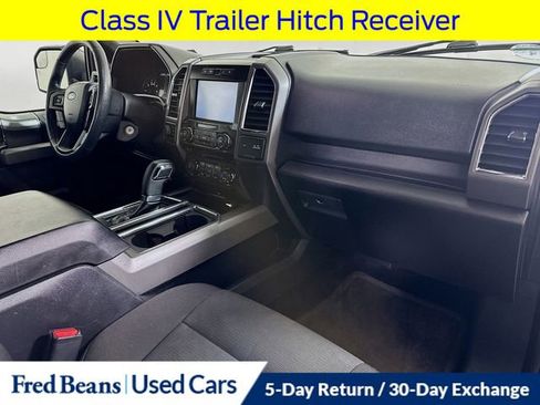 Used 2015 Ford F150 XLT w/ Equipment Group 302A Luxury image 32